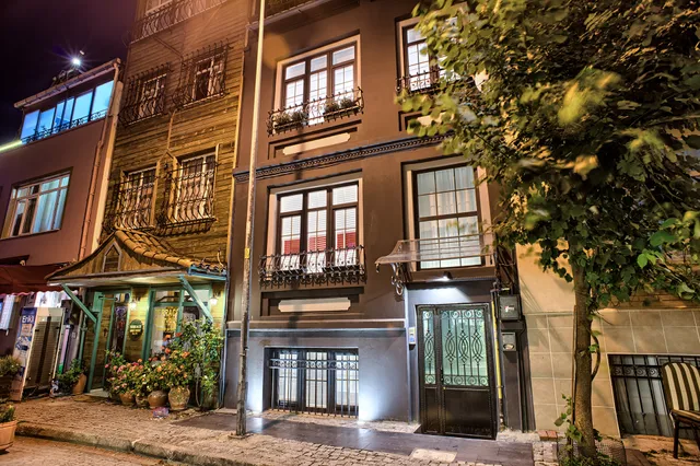 Istanbul Irini Seaview House