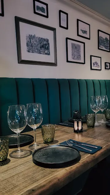 Brasa Madre Restaurante ADULTS ONLY +12