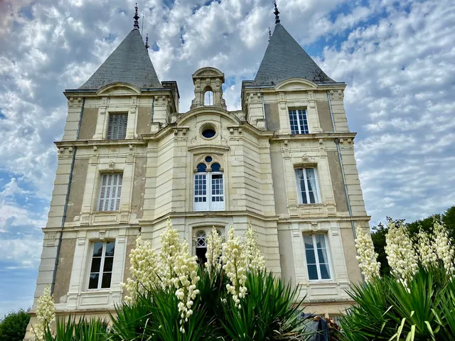 Chateau de la Bainerie