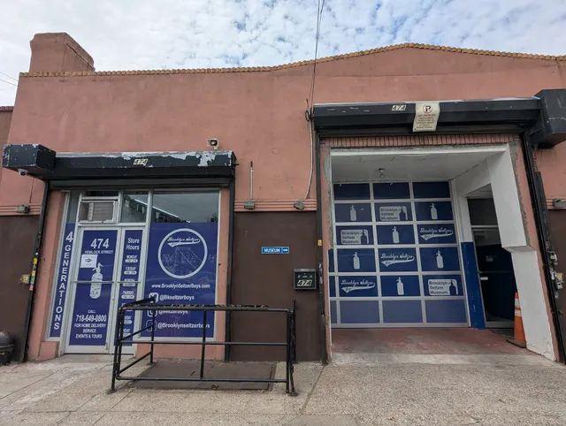 Brooklyn Seltzer Boys