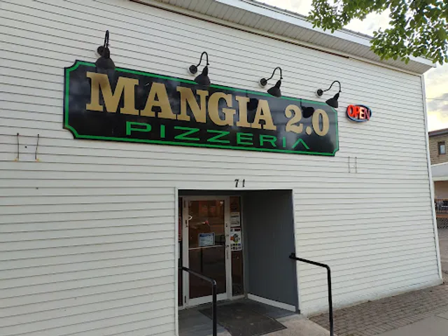 Mangia 2.0
