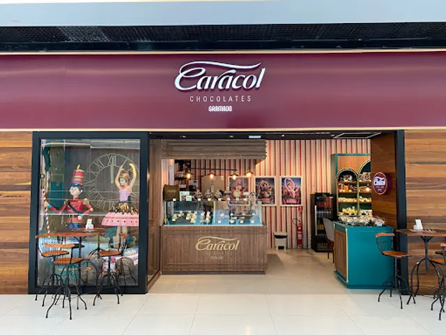 Caracol Chocolates, Café & Souvenirs