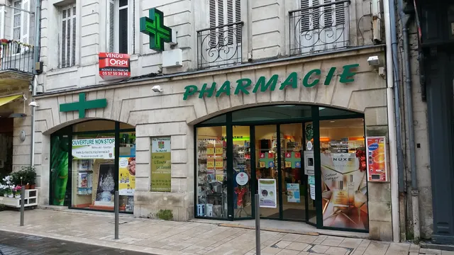Ma pharmacie du Marché