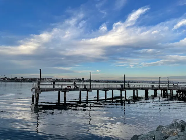 Embarcadero Park Pier