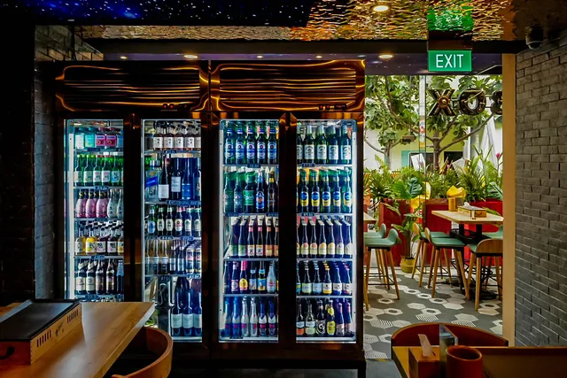 BBQ Box Prime (Clarke Quay) 串烧工坊旗舰店 (克拉码头)