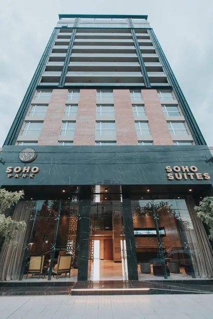 GHL Collection Hotel Soho Suites