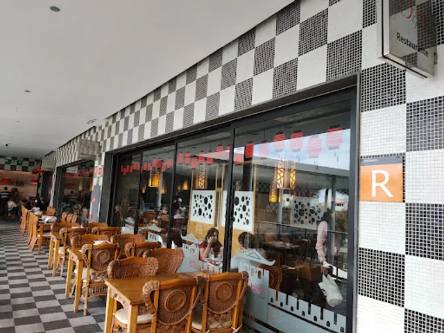 Restaurante Orient Garden