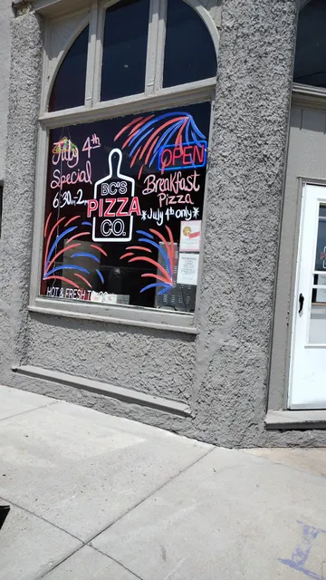 BC's Pizza Co.