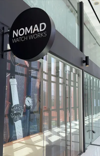 Nomad Watch Works