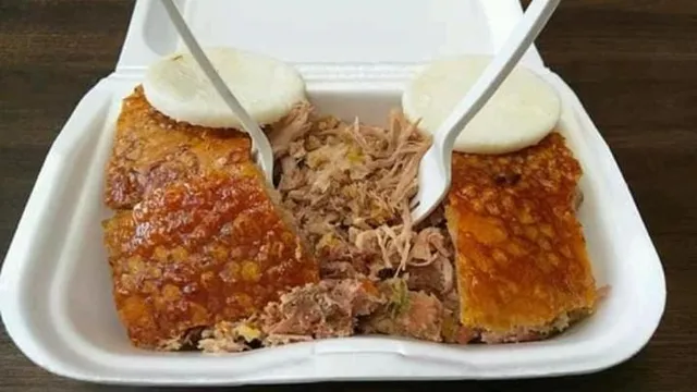 Lechona donde Viviana