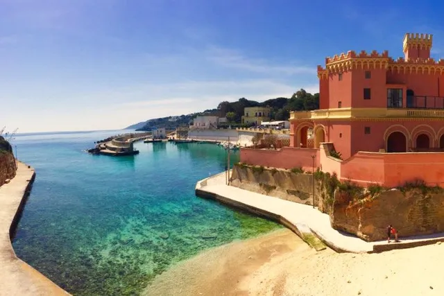 Le Stanze di Lucia affittacamere vicinissimo all'Ospedale Cardinale Panico di Tricase