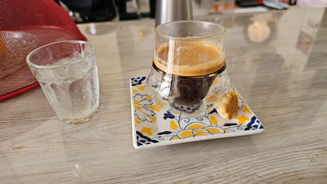 Nano Coffee Lab
