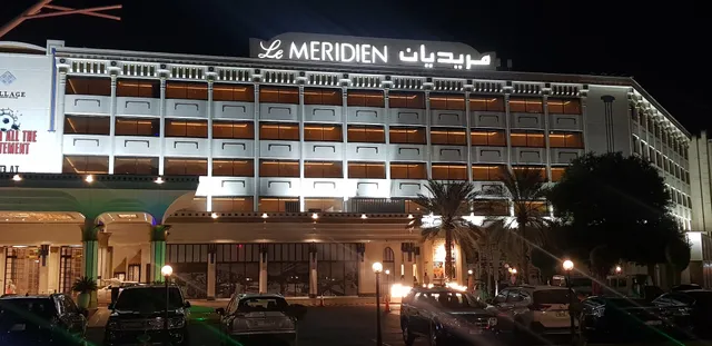 Meridian Club
