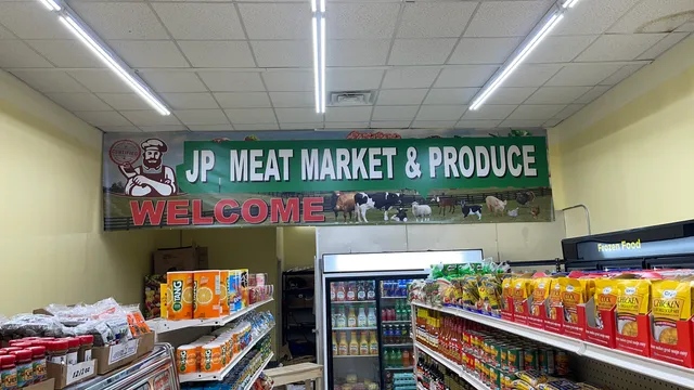 Jp meat market & produce
