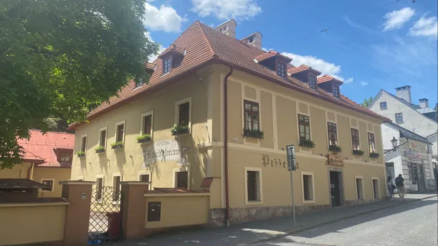Penzión a reštaurácia Kachelman