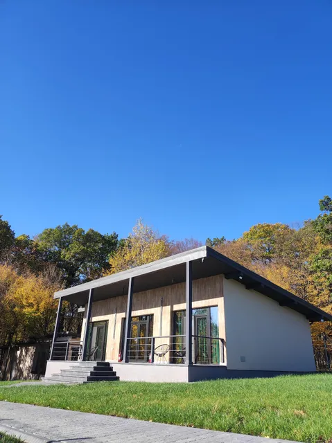 Famous Chalet Dragomirna