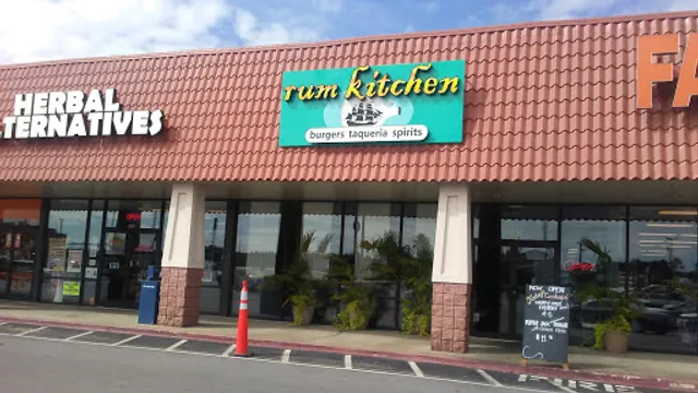 Rob's Rum Kitchen