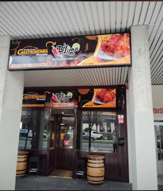 Dlima Restobar & Parrillas