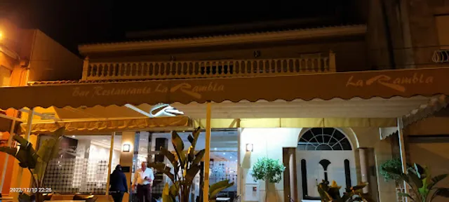 Restaurante La Rambla