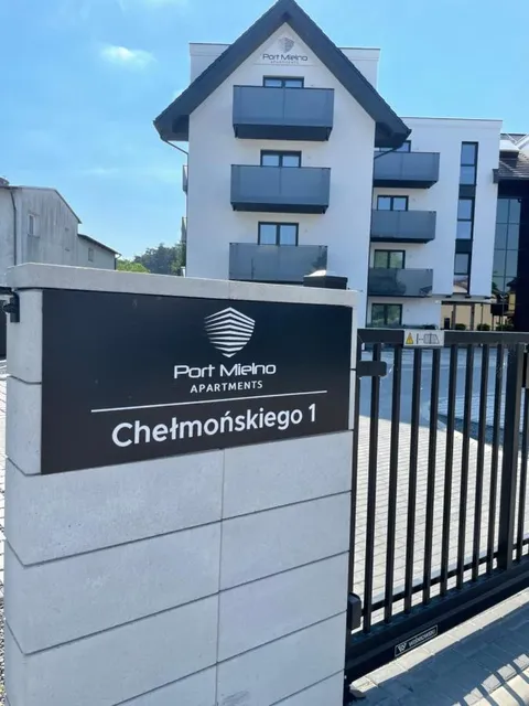 Port Mielno Apartments