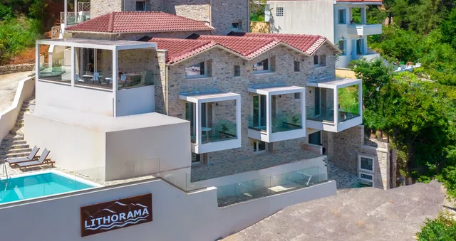 Lithorama Boutique Suites