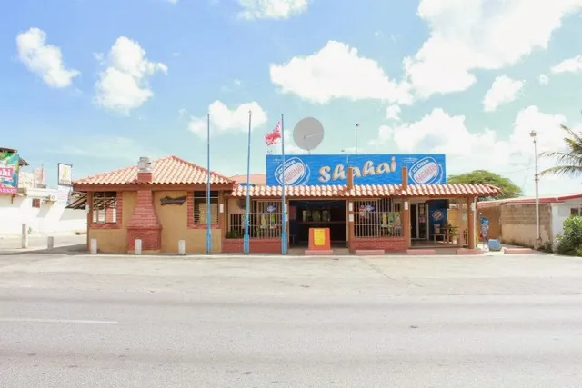 The New Shahai Take Away N.V.