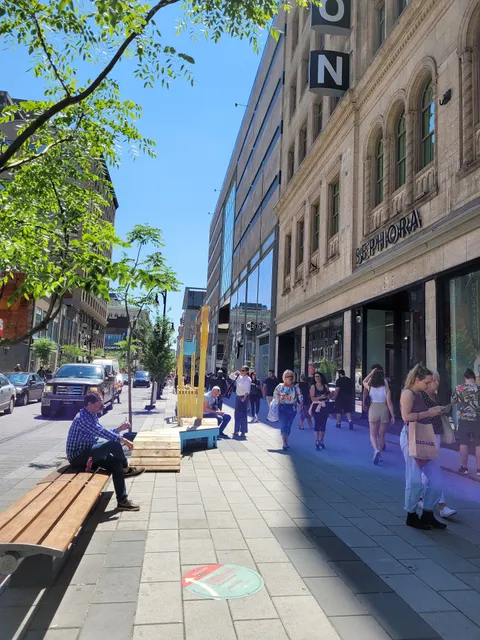 Centre Eaton de Montréal