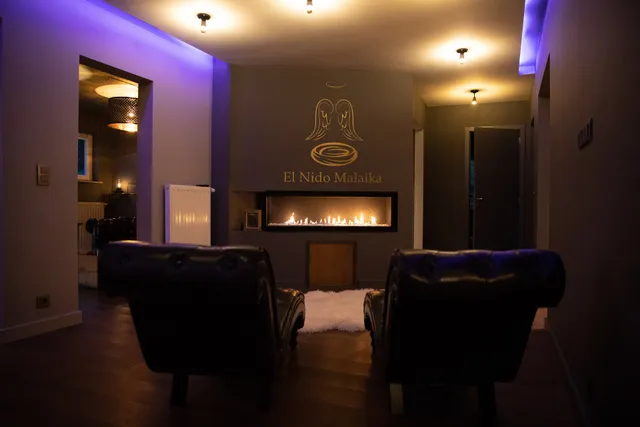 El nido Malaika-Villa