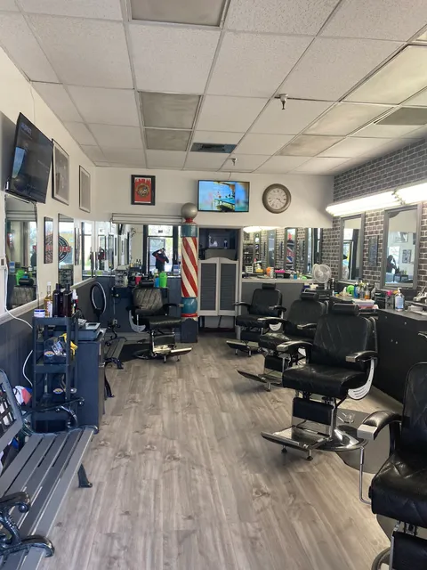Coffee Plaza Barber Shop