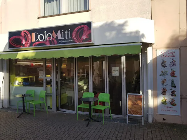 Eiscafé Dolomiti