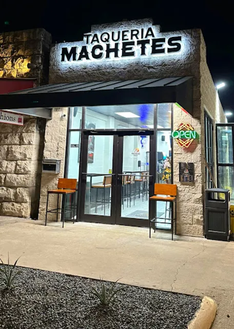 Taquería Machetes