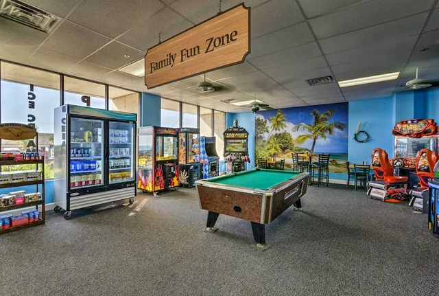 Oceanfront Condos at The Myrtle Beach Resort