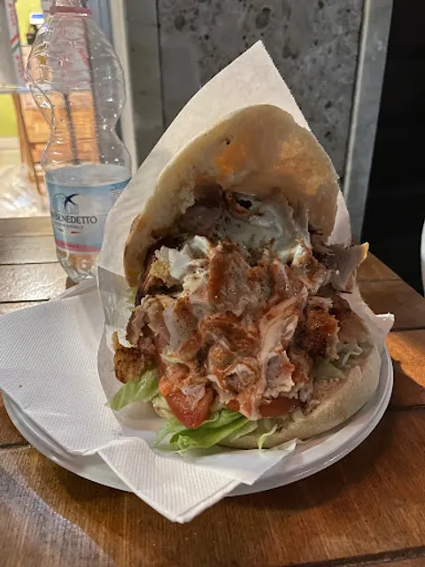 Pizzeria San Giorgio