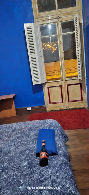 Azul Profundo Hostal Cultural