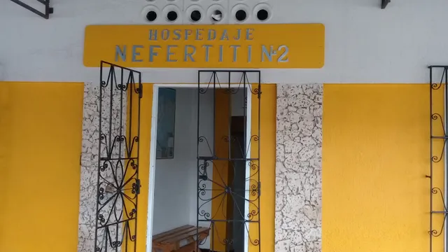 HOSPEDAJE Y RESTAURANTE NEFERTITI N. 2