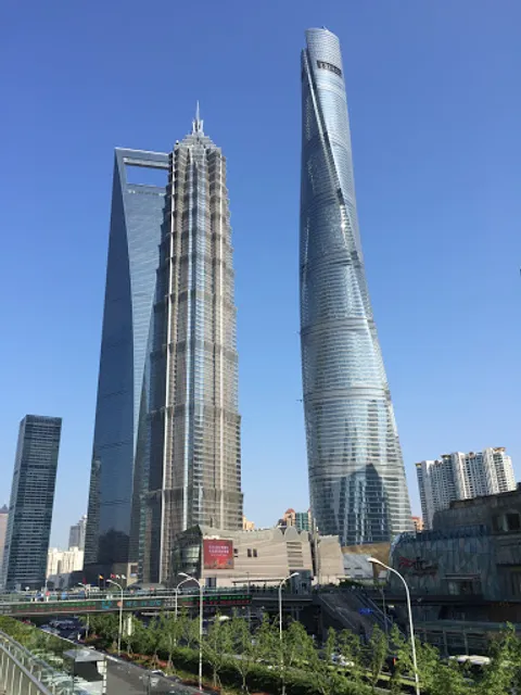 上海国际金融中心