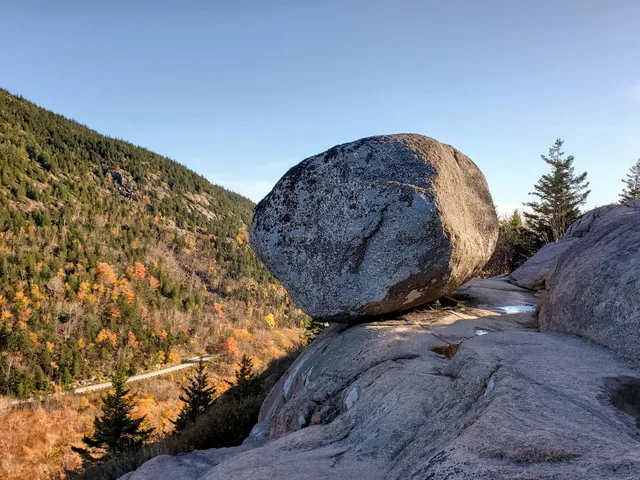 North Bubble Trailhead