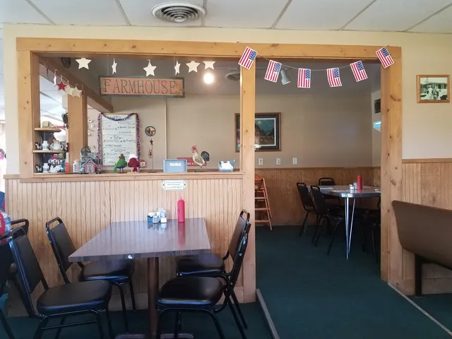 Farmhouse Cafe