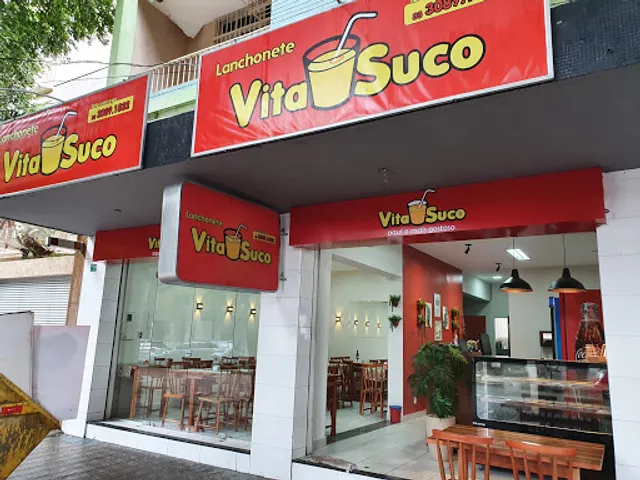 Restaurante Vita Suco