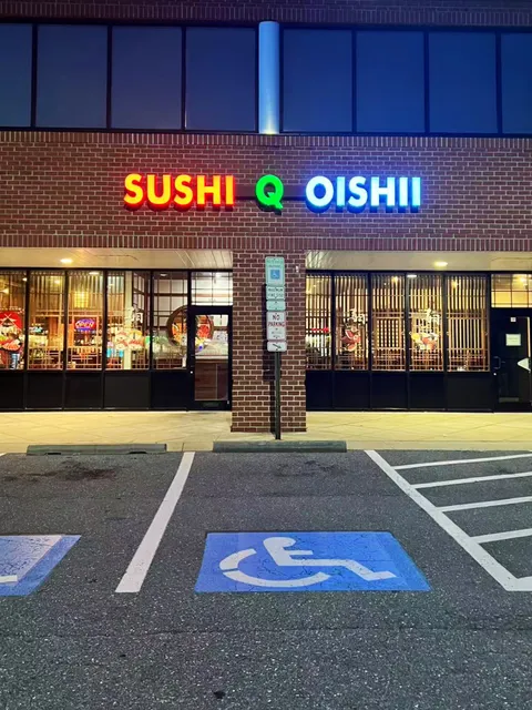 Sushi Q Oishii