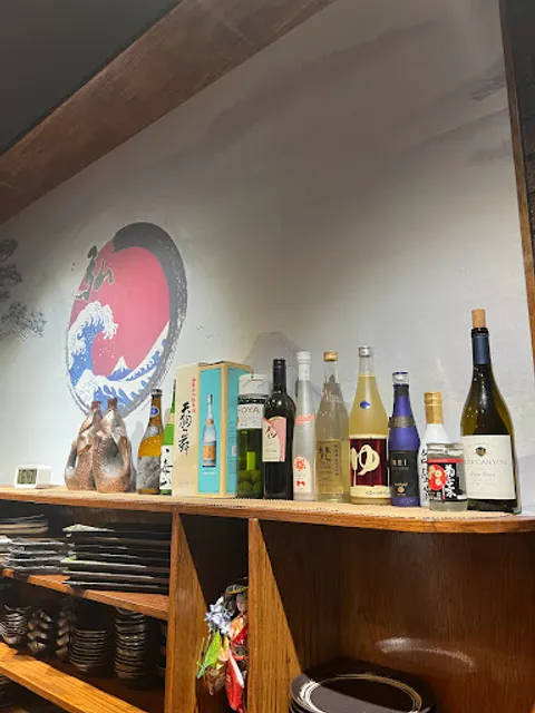 Omakase sushi by hiro