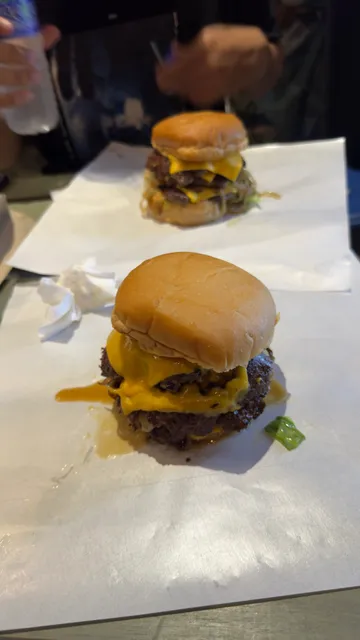Local Area Burger Cyberjaya