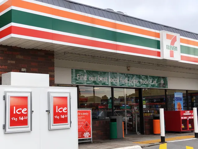 7-Eleven