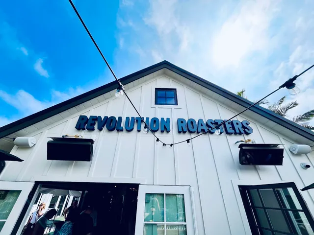 Revolution Roasters