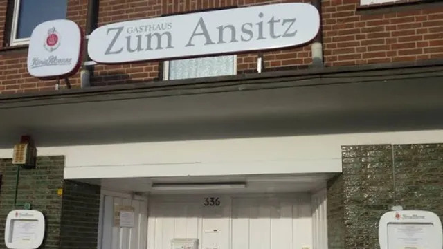 Zum Ansitz