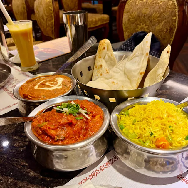 Oye Punjabi Ethnic Indian Restaurant 哦耶!!旁遮普二店印度餐廳