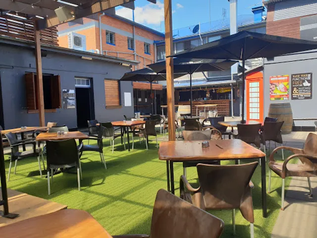 Commercial Hotel Kingaroy