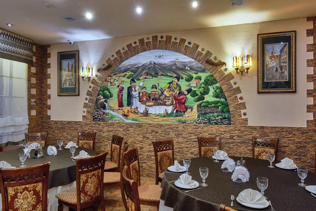 Кафе Хинкальная "Чанахи"