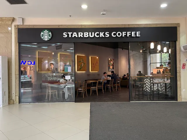 Starbucks