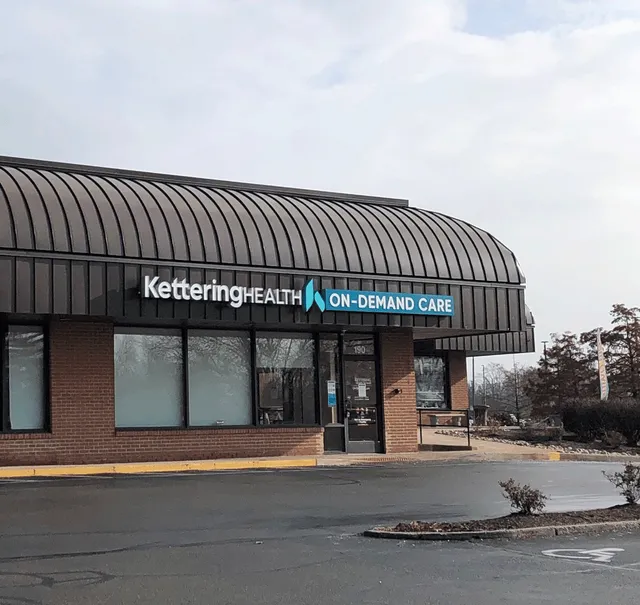 Kettering Health On-Demand Care - Centerville